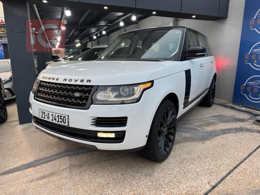 Land Rover Range Rover Vogue